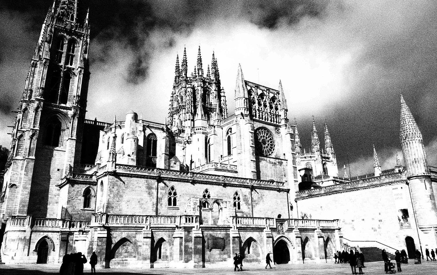 Catedral de Burgos Catedral de Burgos
