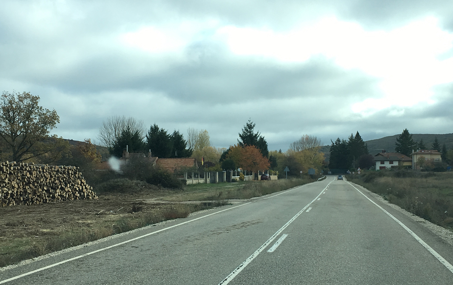 Rutas a Villasur de Herreros