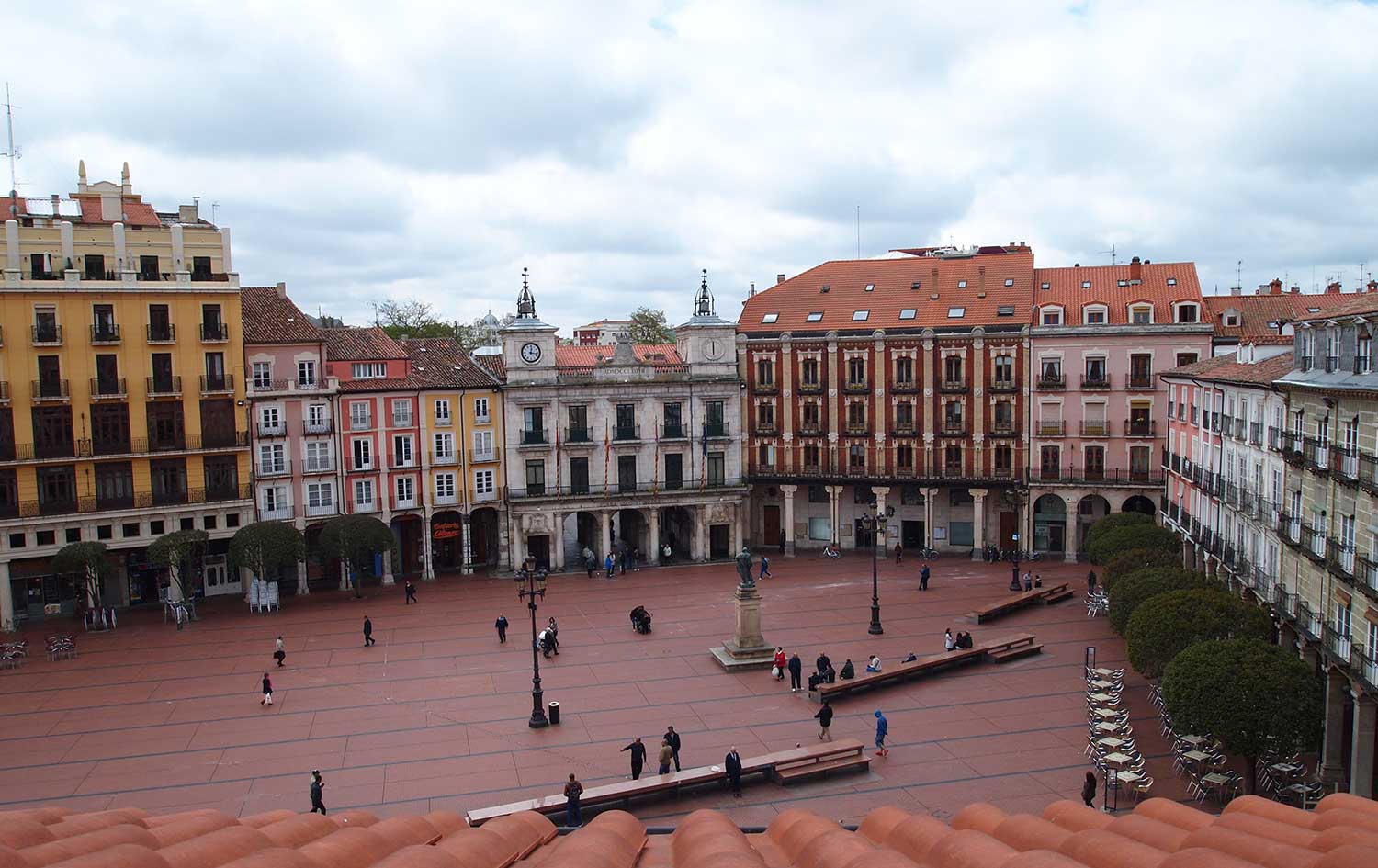 P4296469-copia Plaza Mayor de Burgos